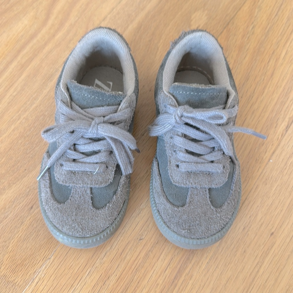 Zara baby sneakers